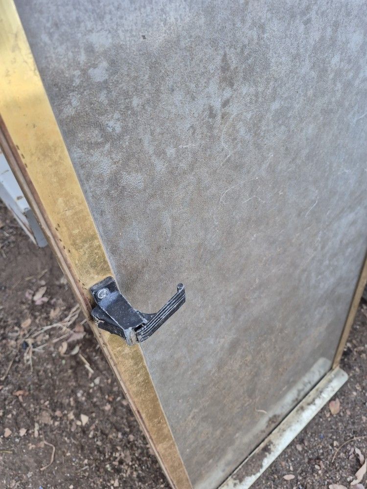 Rv Shower Door