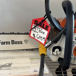 MS261C 18” Bar NEW