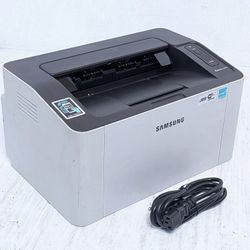 Samsung Xpress M2020W Wireless Monochrome Laser Printer 