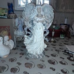 Angel De Ceramica