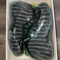Deadstock Nike Air Foamposite Oregon Duck Size 8.5 Mens
