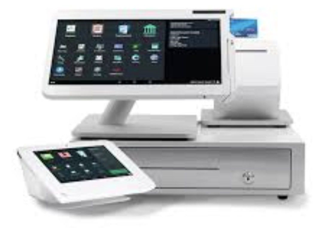 Clover POS complete System