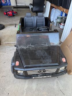 Power Wheels