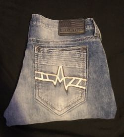 Affliction Jeans 