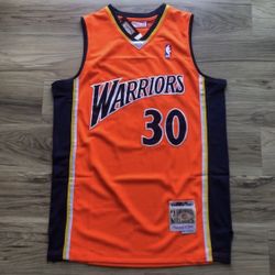 Curry Warriors Jersey Size Medium- XL