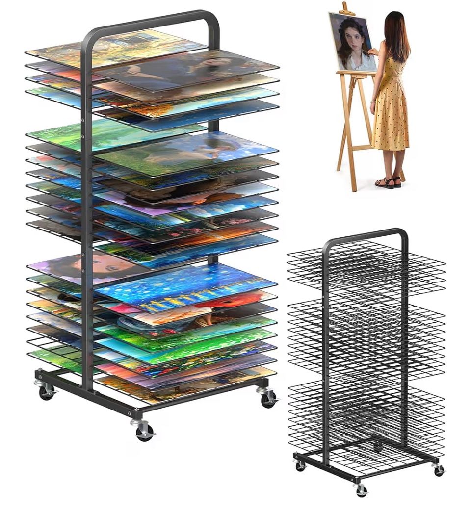Art Drying Rack - New!
