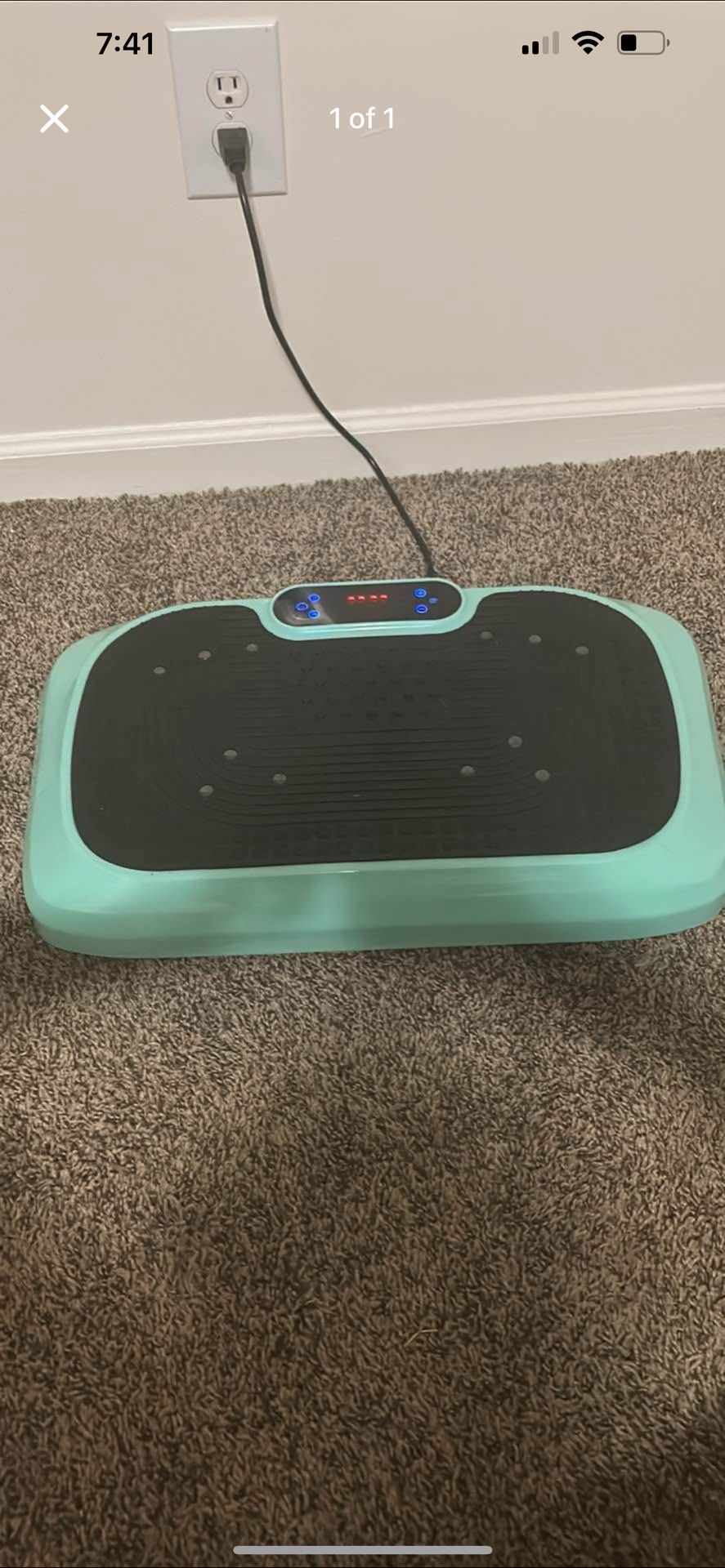 Vibration Plate