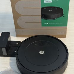 Robot Vacuum and Mop Combo IROBOT ROOMBA