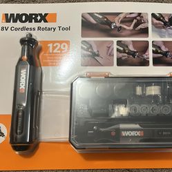 8v Cordless Rotary Tool