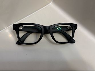 Meta Rayban transitional lense gen 1