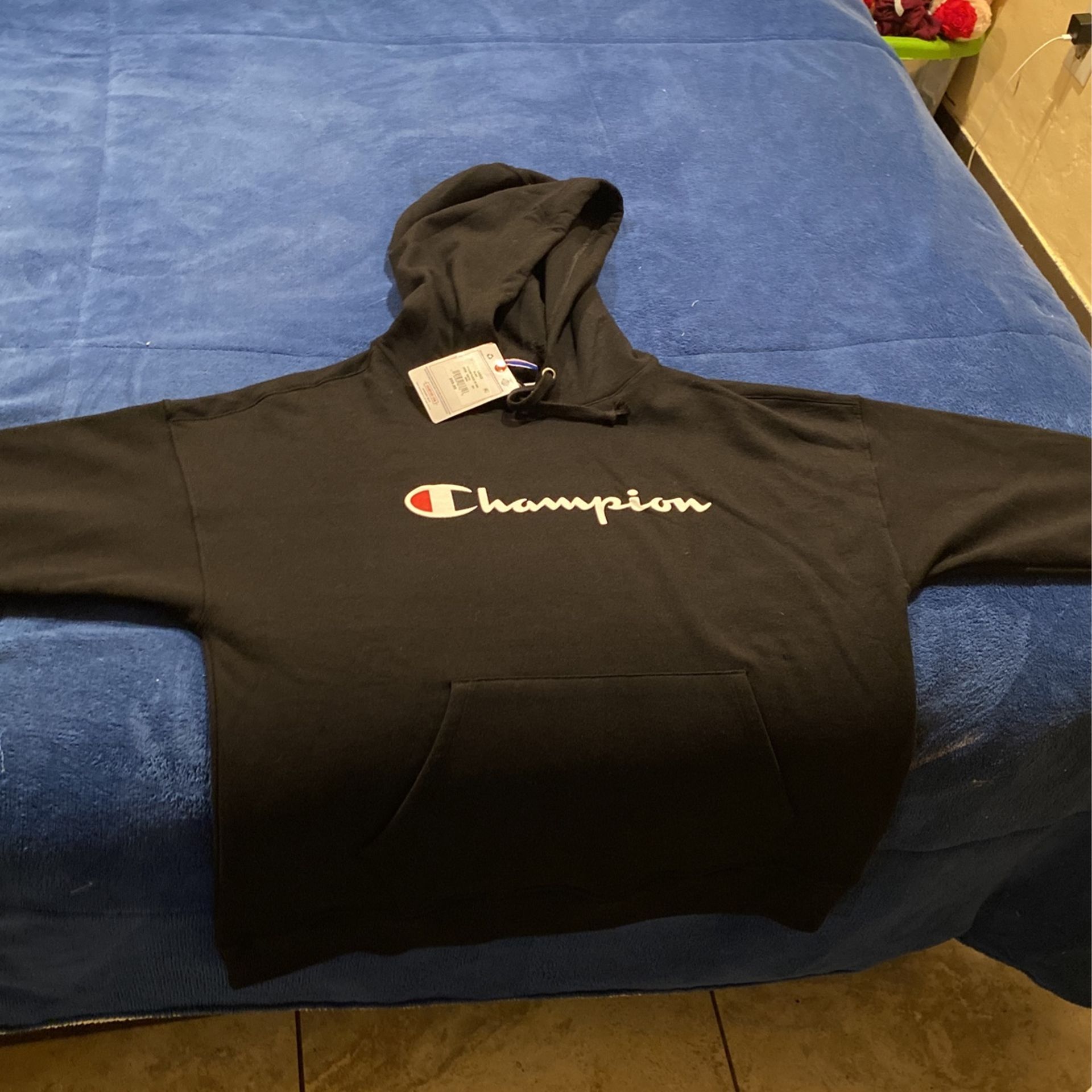 Hooded Sweater