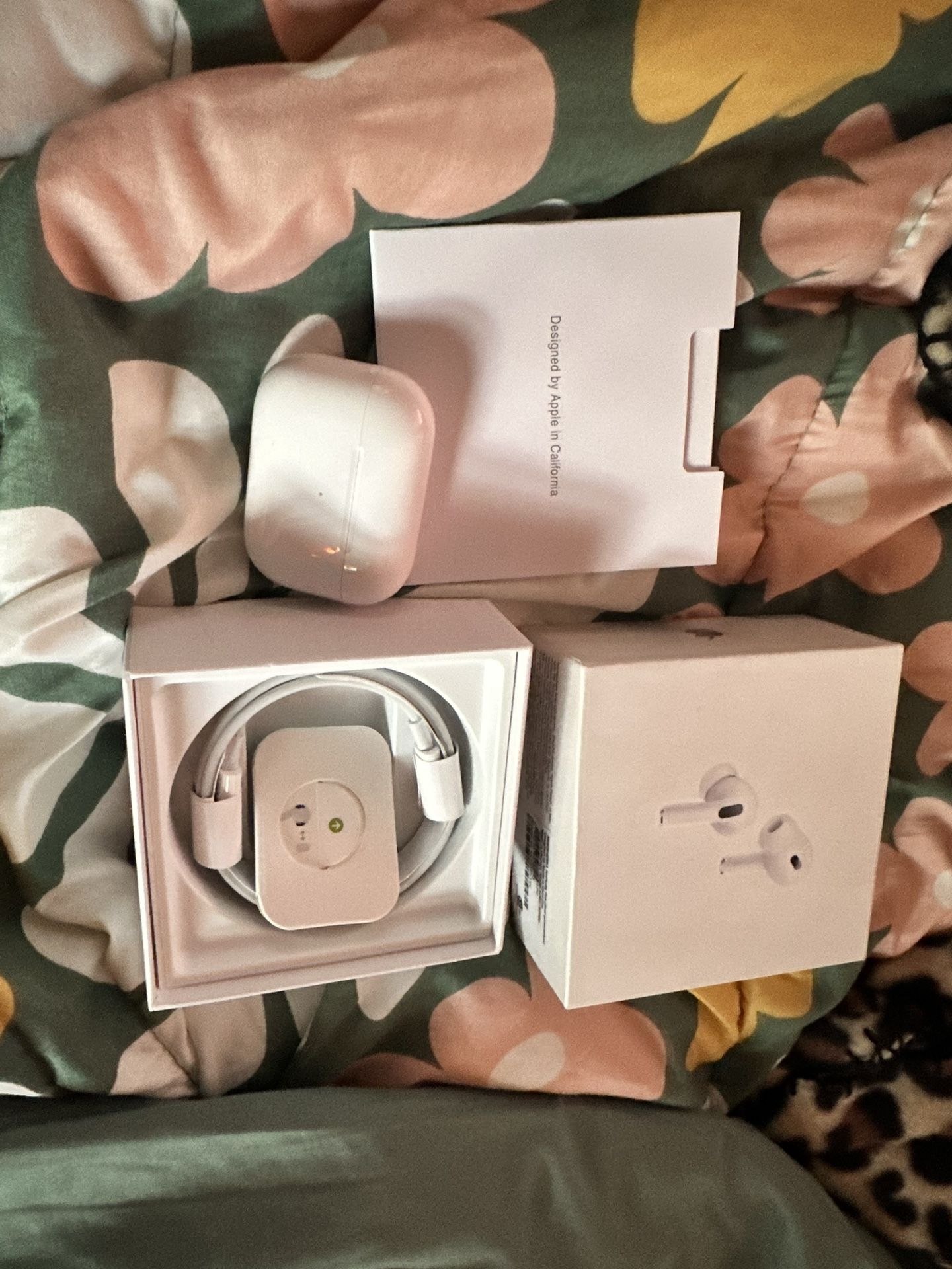 AirPod Pros 2nd Generation, With Box! (read Post!!) 