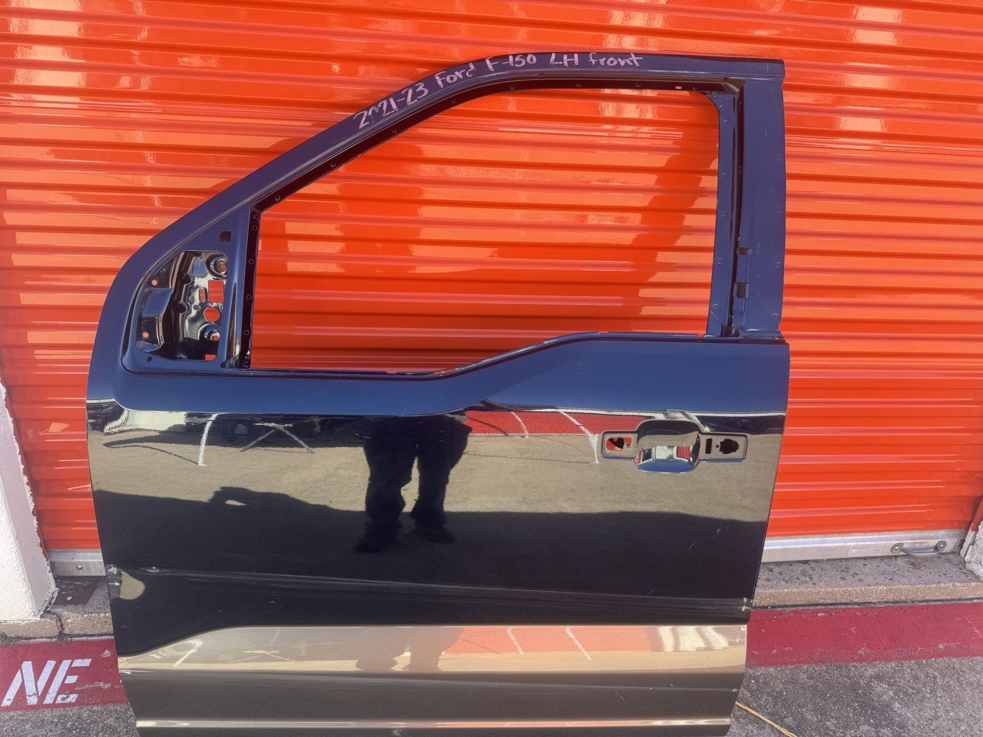 2021-2024 Ford F-150 Driver Front Door 