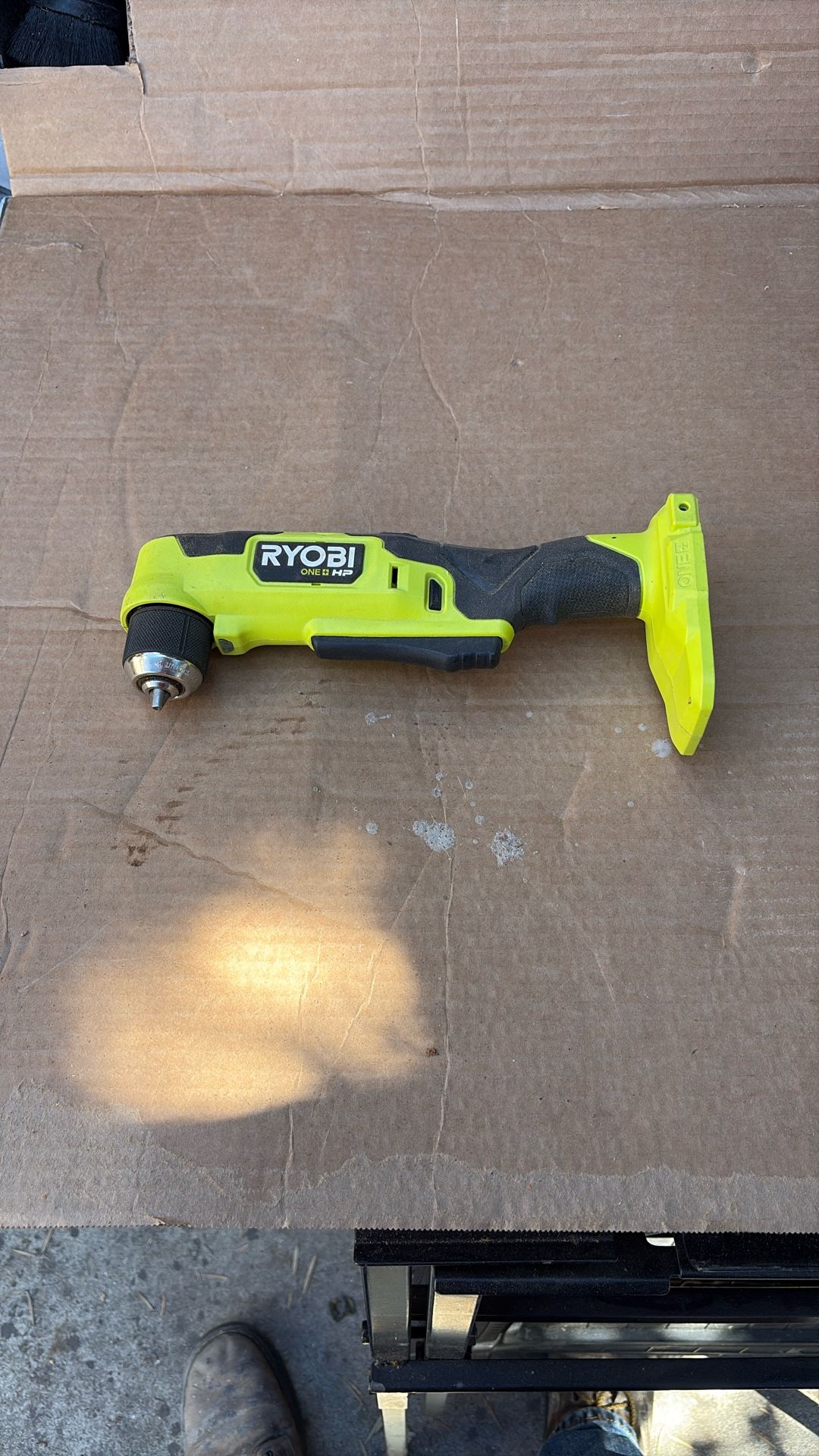 Ryobi Drill