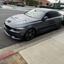 2020 BMW 440i Grand coupe 