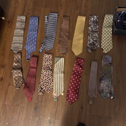 Ties Of All Kinds 