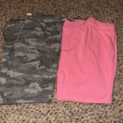 Girl Sweat Pants 