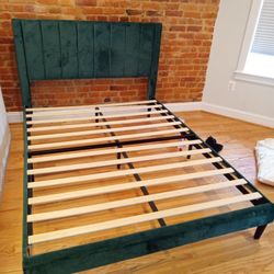Full Bed Frame 