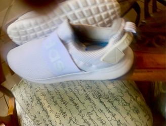 White Adidas Sneakers
