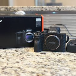 Sony A7Riv