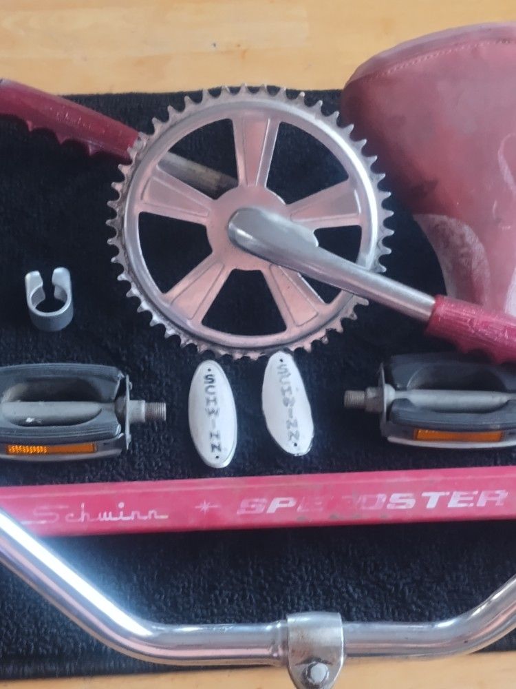 Schwinn Original Bike Parts