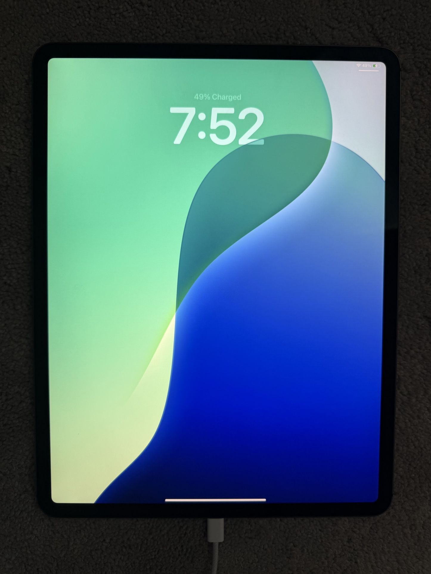 Unlocked iPad Pro 12.9” WiFi + Cellular (4th Gen)