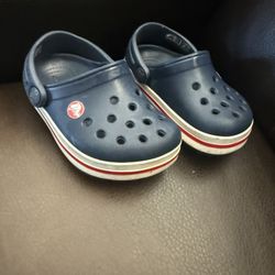 Baby Crocs 