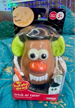Mr potato head