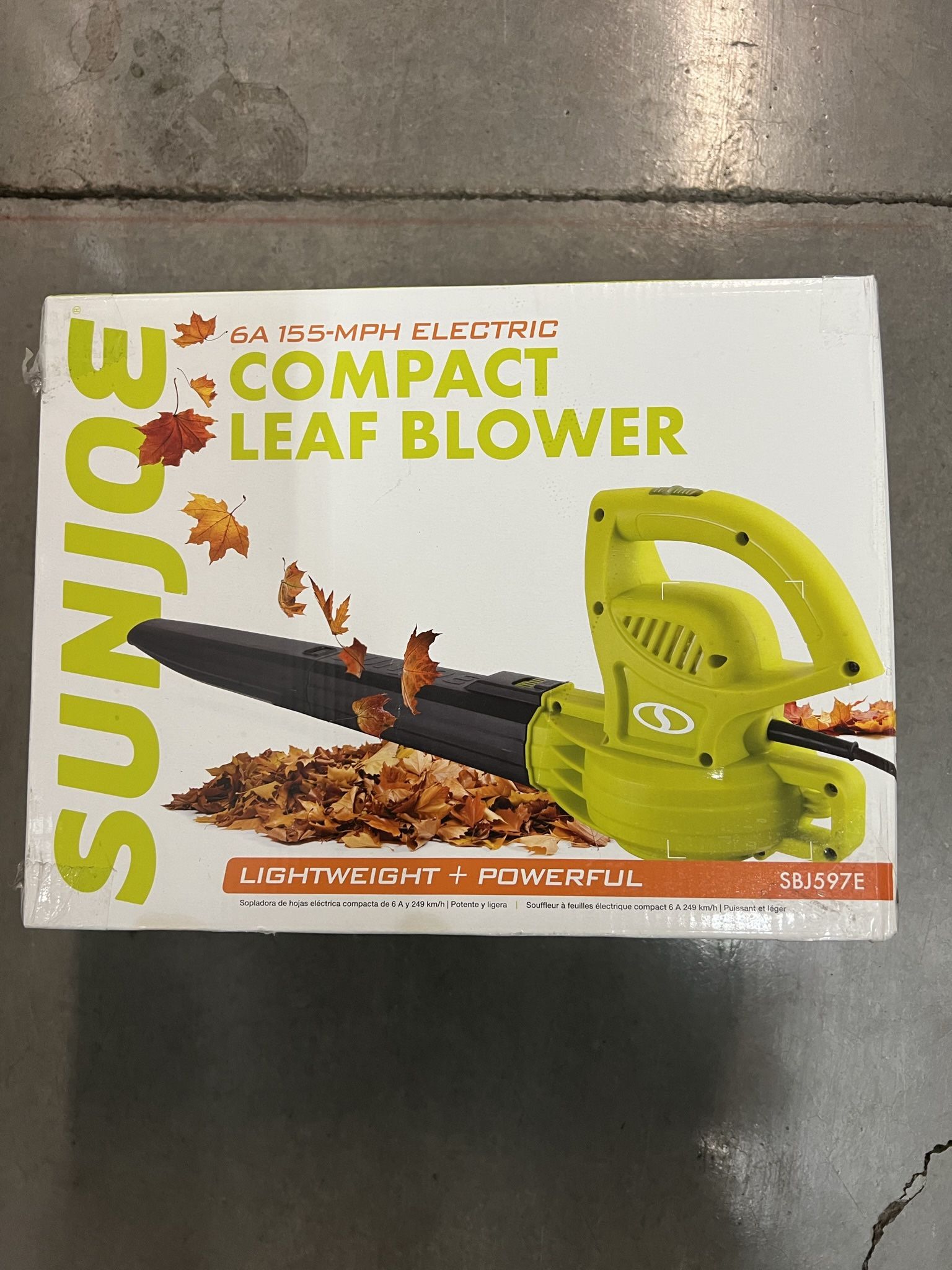 Leaf 🍁 Blower