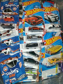 Hot Wheels