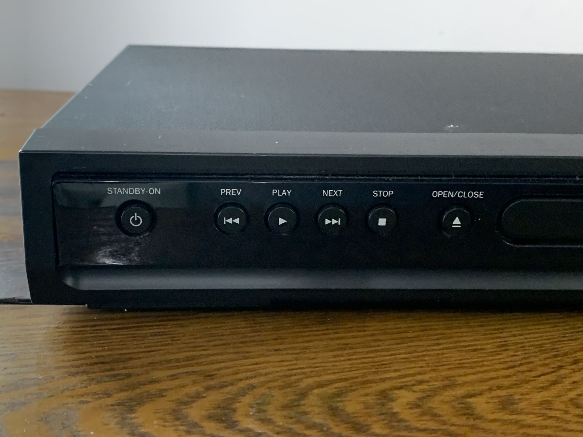 Magnavox DVD Player HDMI