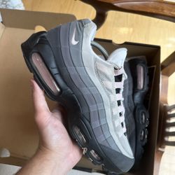 Nike Airmax 95 Prm Pink Foam