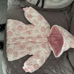 Bay Girl Jacket
