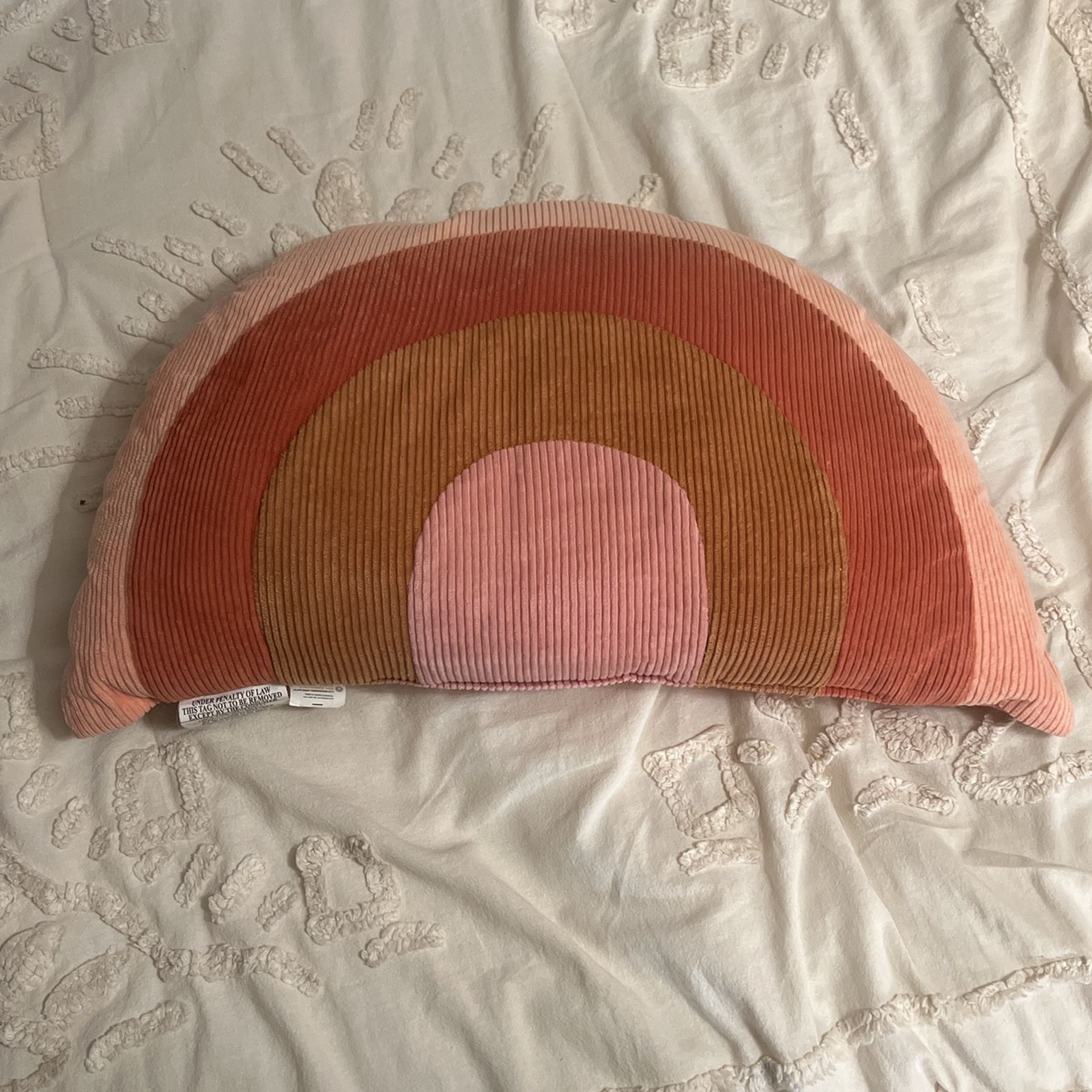 World Market Boho Pillow