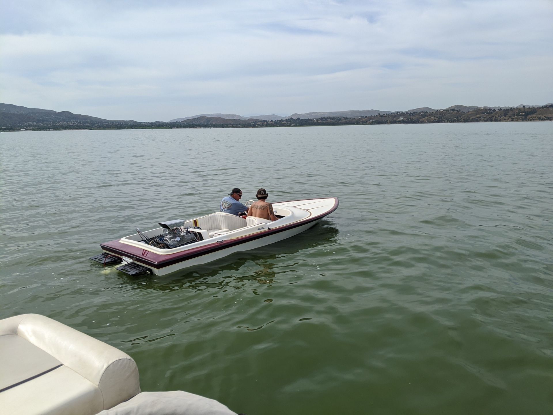 1974 Hallett jet boat for Sale in Murrieta, CA - OfferUp