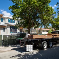 Ipe And Cumaru decking FSC 