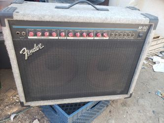 Fender Amp