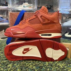 Jordan 4 Brick By Brick