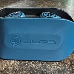 JLab Go Air Pop True Wireless Earbuds
