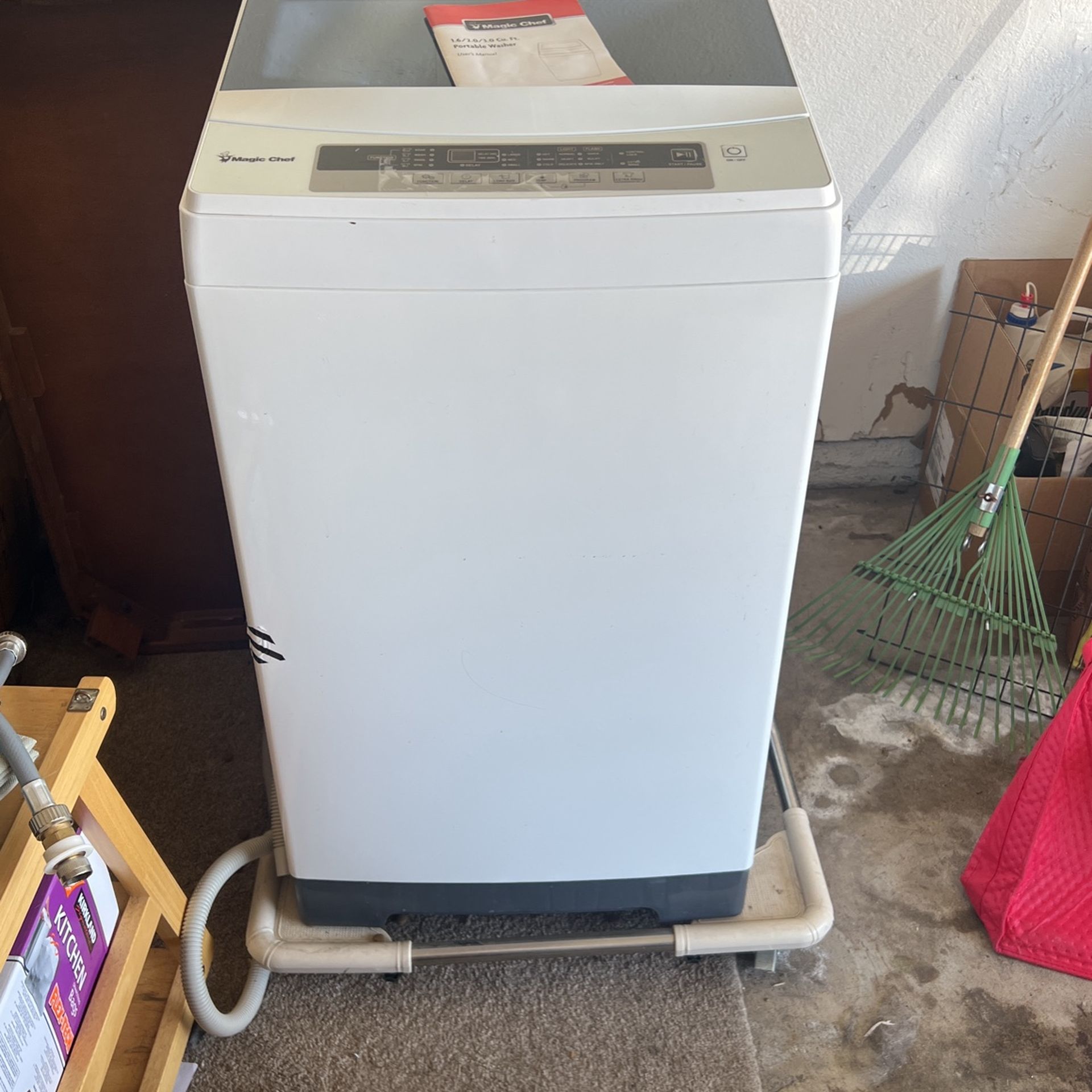 Magic Chef Portable Washer for Sale in Modesto, CA OfferUp