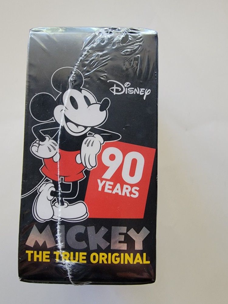 Mickey Vinyl Figurine