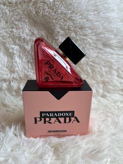 Prada perfume