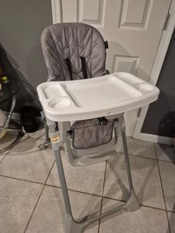Baby high chair 4-in-1