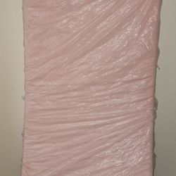 Pink Visco Twin Mattress