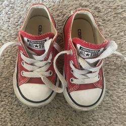 Toddler Converse