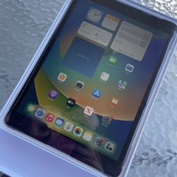 New iPad 8th Gen 128GB Cellular 