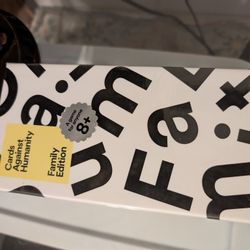 Cards Against Humanity Family Edition