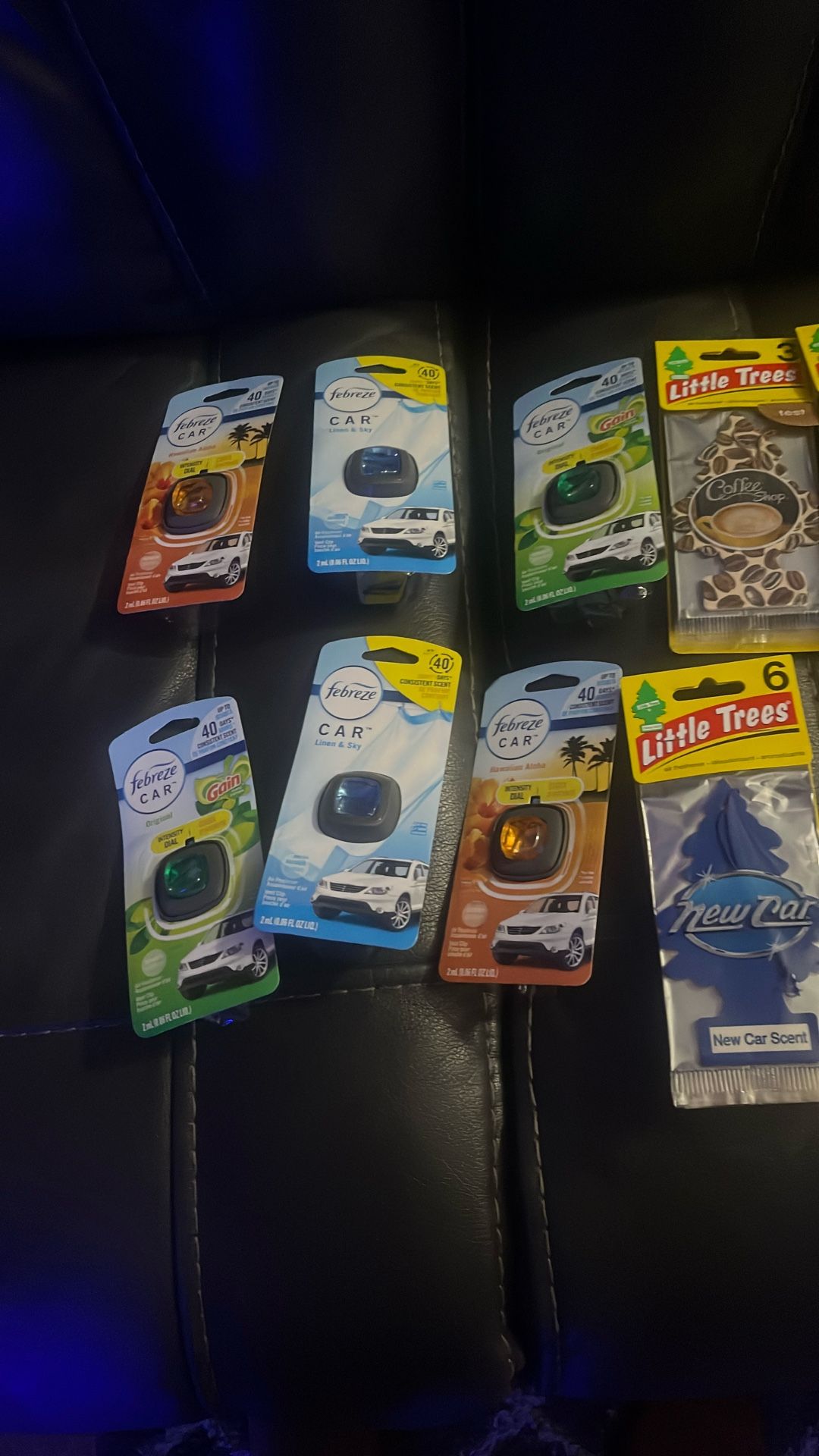 Car Air Freshers
