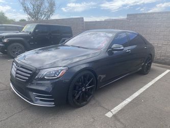 2018 Mercedes-Benz S-Class