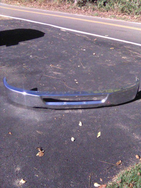 Front bumper for Ford truck
